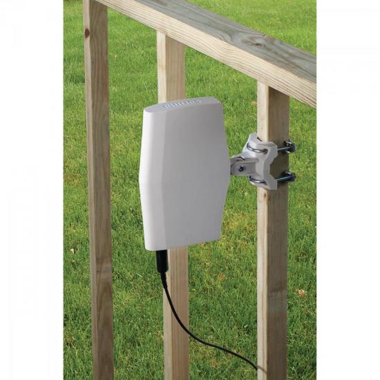 Antena Digital Amplificada VHF/UHF SDV8622T/55 PHILIPS por 0,00 à vista no boleto/pix ou parcele em até 1x sem juros. Compre na loja Mundomax!