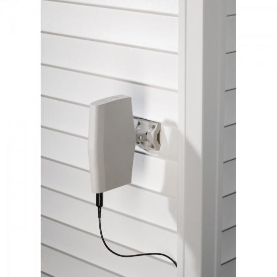 Antena Digital Amplificada VHF/UHF SDV8622T/55 PHILIPS por 0,00 à vista no boleto/pix ou parcele em até 1x sem juros. Compre na loja Mundomax!