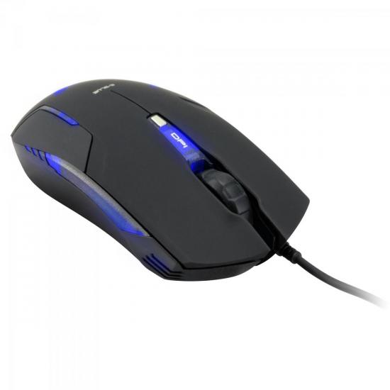 Teclado + Mouse Gamer Reinforcement Iron Preto/Azul E-BLUE por 0,00 à vista no boleto/pix ou parcele em até 1x sem juros. Compre na loja Mundomax!