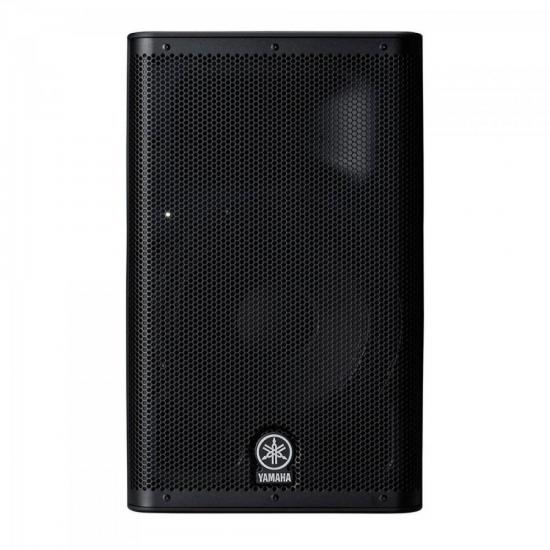 Caixa Ativa DXR12 Preta Bivolt YAMAHA por 0,00 à vista no boleto/pix ou parcele em até 1x sem juros. Compre na loja Mundomax!