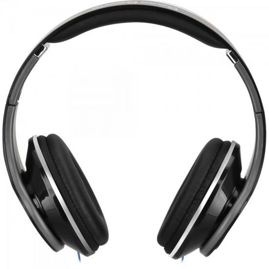 Fone Bass Beats Com Microfone para Celular HDP-602 Preto FORTREK por 41,90 à vista no boleto/pix ou parcele em até 1x sem juros. Compre na loja Mundomax!