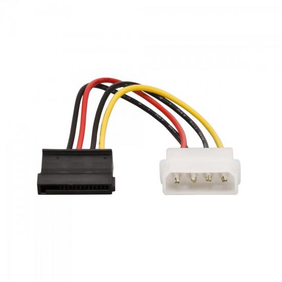 Cabo de Energia Sata SCE-101 FORTREK por 0,00 à vista no boleto/pix ou parcele em até 1x sem juros. Compre na loja Mundomax!