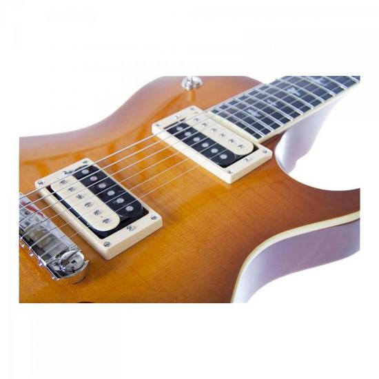 Guitarra PRS SE SIG Bernie Marsden SBT por 0,00 à vista no boleto/pix ou parcele em até 1x sem juros. Compre na loja Mundomax!