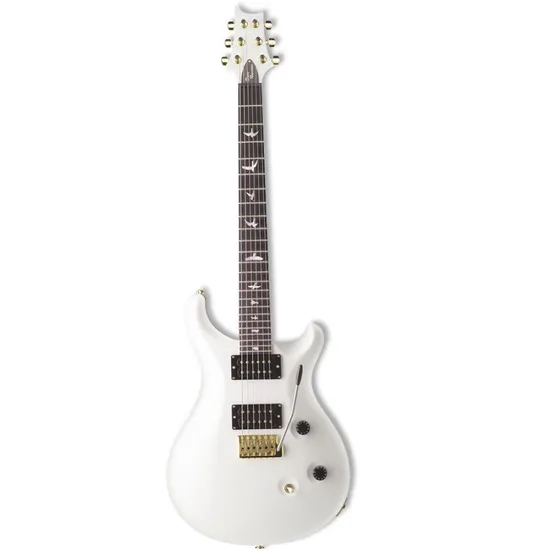 Guitarra PRS Dave Navarro Jet White por 0,00 à vista no boleto/pix ou parcele em até 1x sem juros. Compre na loja Mundomax!