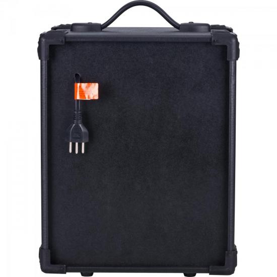 Caixa de Som Multiuso HAYONIK Iron 200 30W Bluetooth Preta por 842,00 à vista no boleto/pix ou parcele em até 10x sem juros. Compre na loja Mundomax!