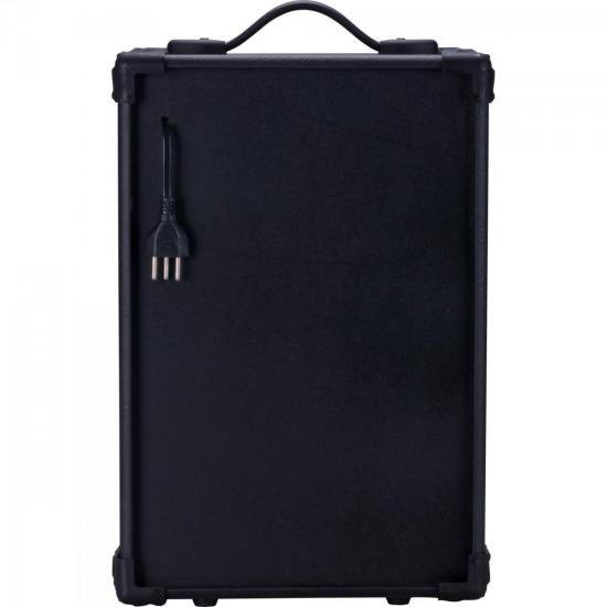 Caixa de Som Multiuso HAYONIK Iron 400 60W Bluetooth Preta por 919,99 à vista no boleto/pix ou parcele em até 10x sem juros. Compre na loja Mundomax!