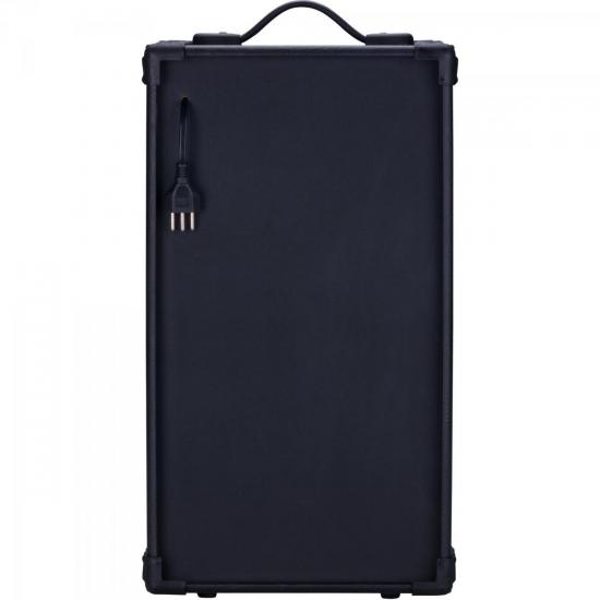 Caixa de Som Multiuso HAYONIK Iron 600 100W Bluetooth Preta por 1.111,00 à vista no boleto/pix ou parcele em até 12x sem juros. Compre na loja Mundomax!