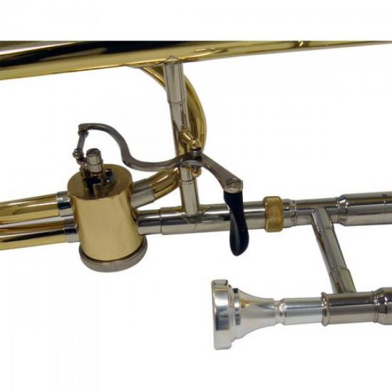 Trombone de Vara Com Rotor Bb/F TJS6423L SHELTER por 0,00 à vista no boleto/pix ou parcele em até 1x sem juros. Compre na loja Mundomax!