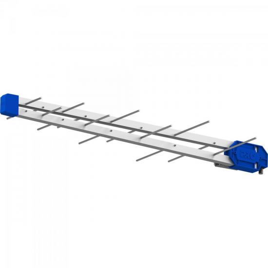 Antena PQUT1000HD 16 Elementos TV UHF Canal 14 ao 83 PROELETRONIC por 0,00 à vista no boleto/pix ou parcele em até 1x sem juros. Compre na loja Mundomax!