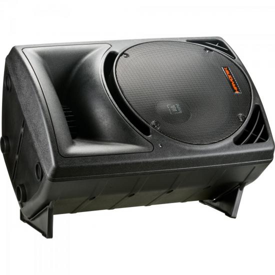 Caixa Acústica Ativa 215W Classe D CA2000A Preta HAYONIK por 0,00 à vista no boleto/pix ou parcele em até 1x sem juros. Compre na loja Mundomax!