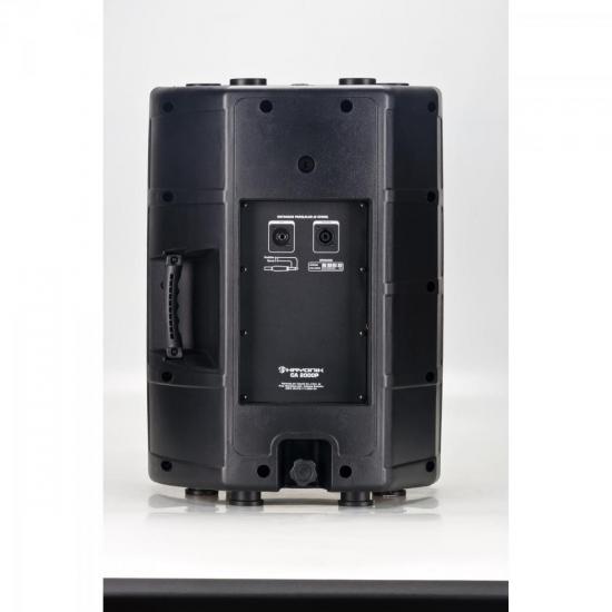 Caixa Acústica Passiva 155W CA2000P Preta HAYONIK por 0,00 à vista no boleto/pix ou parcele em até 1x sem juros. Compre na loja Mundomax!