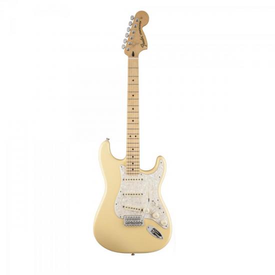 Fender Stratocaster クリーム Guitarra FENDER Deluxe RoadHouse Stratocaster Creme - Mundomax