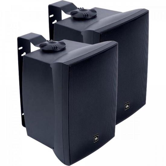 Par De Caixa Som Ambiente JBL C621P 50W Preto (52816)