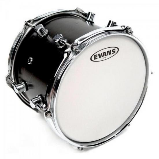 Pele Porosa para Caixa 12\"G14 B12G14 EVANS por 0,00 à vista no boleto/pix ou parcele em até 1x sem juros. Compre na loja Mundomax!