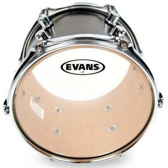 Pele Evans Genera G14 TT18G14 Transparente 18\" por 0,00 à vista no boleto/pix ou parcele em até 1x sem juros. Compre na loja Mundomax!