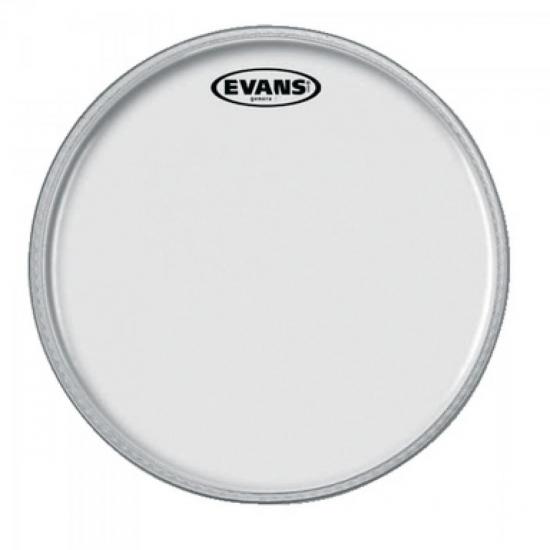 Peles Evans Genera Resonant TT15GR 15\" por 0,00 à vista no boleto/pix ou parcele em até 1x sem juros. Compre na loja Mundomax!