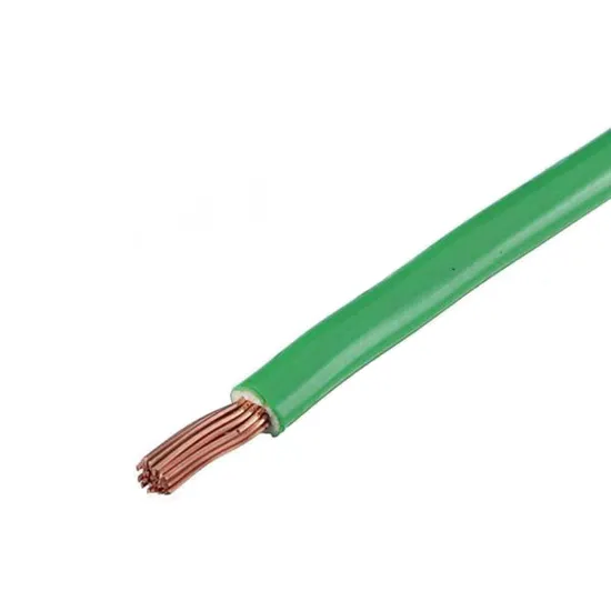 Fio Flex 1,00mm Verde CABLENA (5291)