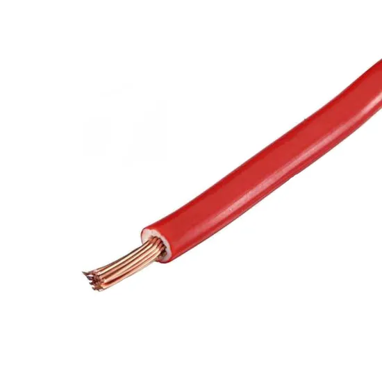 Fio Flex 1,00mm Vermelho CABLENA (5292)