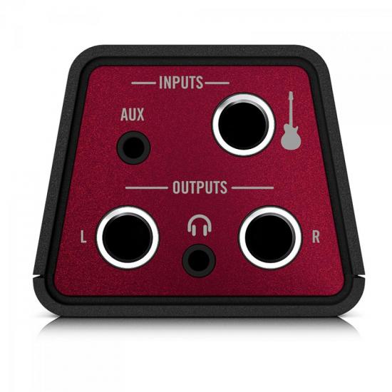 INTERFACE DE AUDIO SONIC PORT LINE 6 por 0,00 à vista no boleto/pix ou parcele em até 1x sem juros. Compre na loja Mundomax!