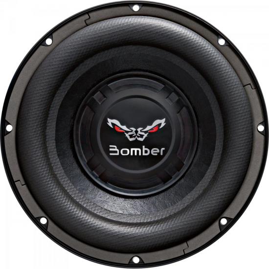 Alto Falante Subwoofer 15\" SW15 BP550 D4 4+4 Ohms 550W RMS BOMBER por 0,00 à vista no boleto/pix ou parcele em até 1x sem juros. Compre na loja Mundomax!