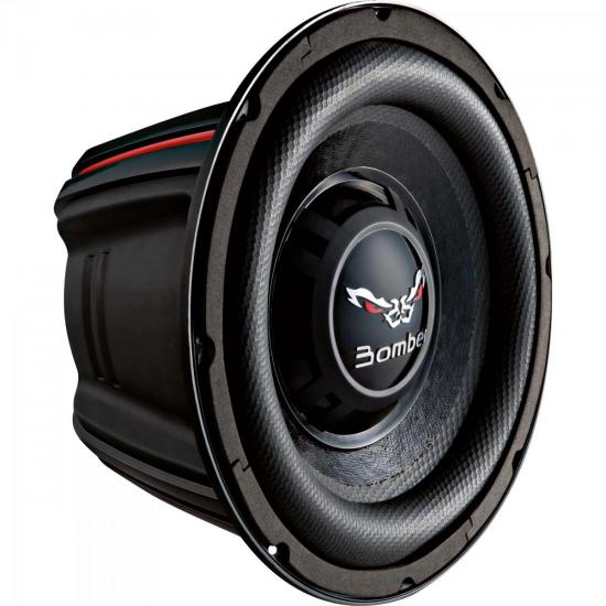 Alto Falante Subwoofer 15\" SW15 BP550 D4 4+4 Ohms 550W RMS BOMBER por 0,00 à vista no boleto/pix ou parcele em até 1x sem juros. Compre na loja Mundomax!