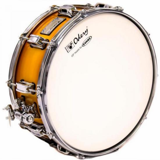 Caixa Para Bateria 14x05\" S.EYE.1405-MA.NL ODERY por 0,00 à vista no boleto/pix ou parcele em até 1x sem juros. Compre na loja Mundomax!