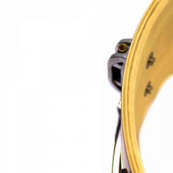 Caixa Para Bateria 14x05\" S.EYE.1405-MA.NL ODERY por 0,00 à vista no boleto/pix ou parcele em até 1x sem juros. Compre na loja Mundomax!