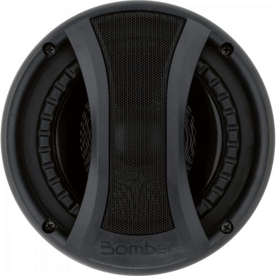 Kit Two Way 6\" BBR 4 Ohms 50W RMS BOMBER por 0,00 à vista no boleto/pix ou parcele em até 1x sem juros. Compre na loja Mundomax!