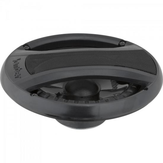 Kit Two Way 6\" BBR 4 Ohms 50W RMS BOMBER por 0,00 à vista no boleto/pix ou parcele em até 1x sem juros. Compre na loja Mundomax!