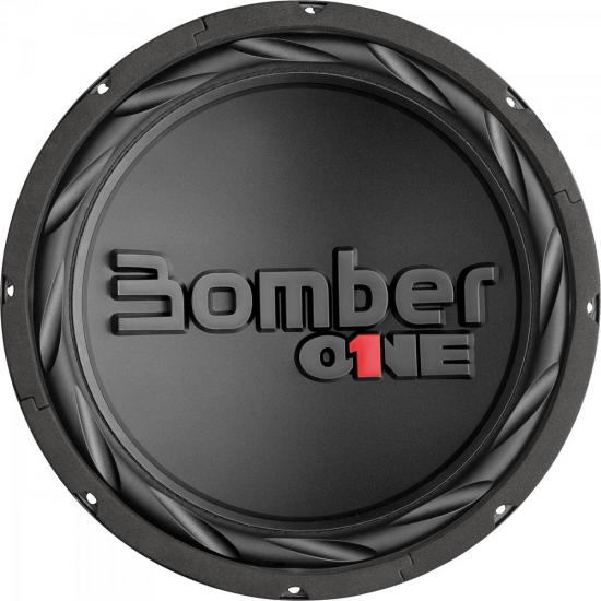 Alto Falante Subwoofer 12\" SW12B200-B4 4 Ohms 200W RMS BOMBER por 0,00 à vista no boleto/pix ou parcele em até 1x sem juros. Compre na loja Mundomax!