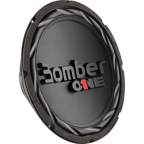 Alto Falante Subwoofer 12\" SW12B200-B4 4 Ohms 200W RMS BOMBER por 0,00 à vista no boleto/pix ou parcele em até 1x sem juros. Compre na loja Mundomax!