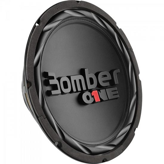 Alto Falante Subwoofer 12\" SW12B200-B4 4 Ohms 200W RMS BOMBER por 0,00 à vista no boleto/pix ou parcele em até 1x sem juros. Compre na loja Mundomax!