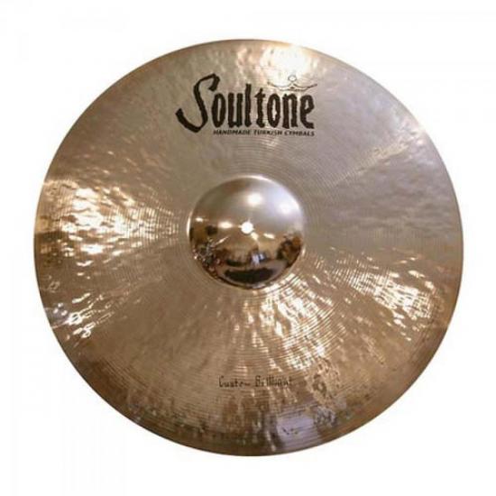 Prato Soultone SCBCH16 RA Custom BRILIA por 0,00 à vista no boleto/pix ou parcele em até 1x sem juros. Compre na loja Mundomax!