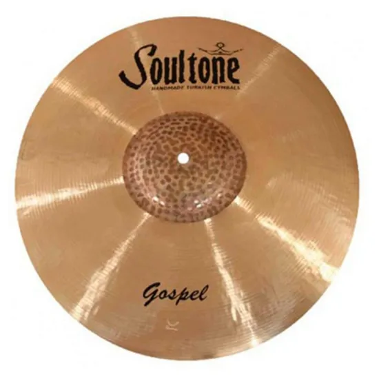 Prato Soultone SGS 6 Gospel Splash por 0,00 à vista no boleto/pix ou parcele em até 1x sem juros. Compre na loja Mundomax!