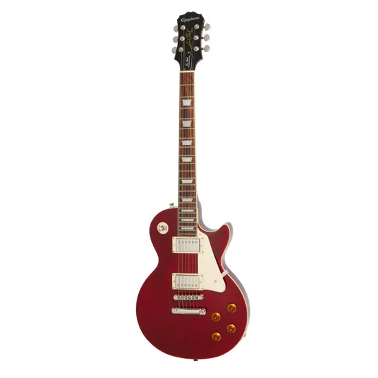 Guitarra Epiphone LP Standard Plus Top Pro Vermelha (53060)