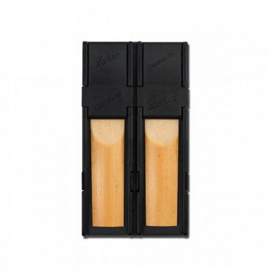 Porta Palheta Rico p/4 Sax Tenor/Barit por 0,00 à vista no boleto/pix ou parcele em até 1x sem juros. Compre na loja Mundomax!