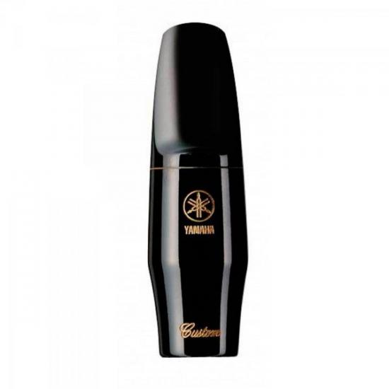 Boquilha YAMAHA P/Sax Alto AS5CM Custom por 0,00 à vista no boleto/pix ou parcele em até 1x sem juros. Compre na loja Mundomax!