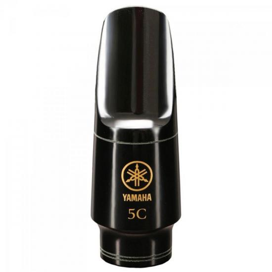 BOQUILHA YAMAHA SAX SOPRANO SS5CM CUSTOM por 0,00 à vista no boleto/pix ou parcele em até 1x sem juros. Compre na loja Mundomax!