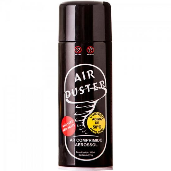 Ar Comprimido 273g AIR DUSTER IMPLASTEC por 0,00 à vista no boleto/pix ou parcele em até 1x sem juros. Compre na loja Mundomax!