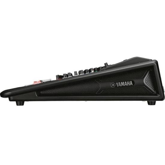 Mesa de Som Yamaha MGP32X Analogica 32 Canais Bivolt Preta por 12.557,99 à vista no boleto/pix ou parcele em até 12x sem juros. Compre na loja Mundomax!