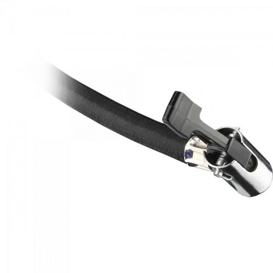 Compressor de Ar 12V AU601 Preto MULTILASER por 0,00 à vista no boleto/pix ou parcele em até 1x sem juros. Compre na loja Mundomax!