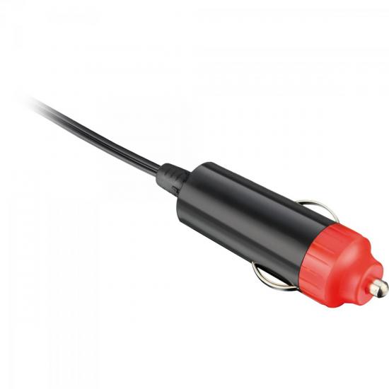 Compressor de Ar 12V AU601 Preto MULTILASER por 0,00 à vista no boleto/pix ou parcele em até 1x sem juros. Compre na loja Mundomax!