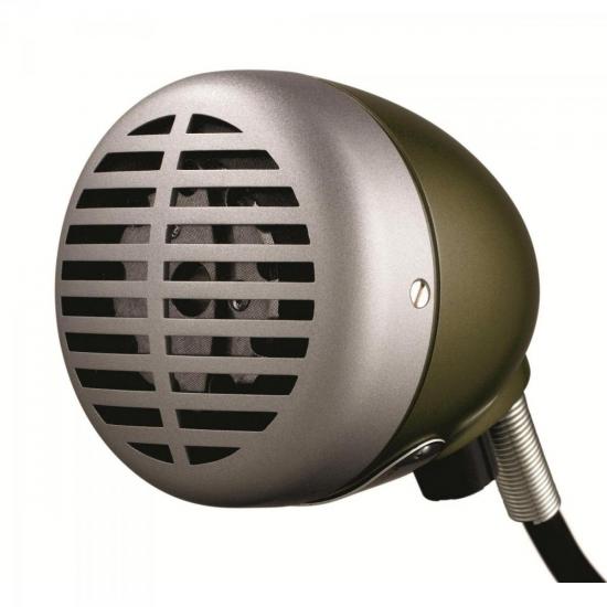 Microfone Shure 520DX Green Bullet (53163)