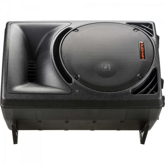 Caixa Acústica Ativa 400W Classe D CA3000A Preta HAYONIK por 0,00 à vista no boleto/pix ou parcele em até 1x sem juros. Compre na loja Mundomax!