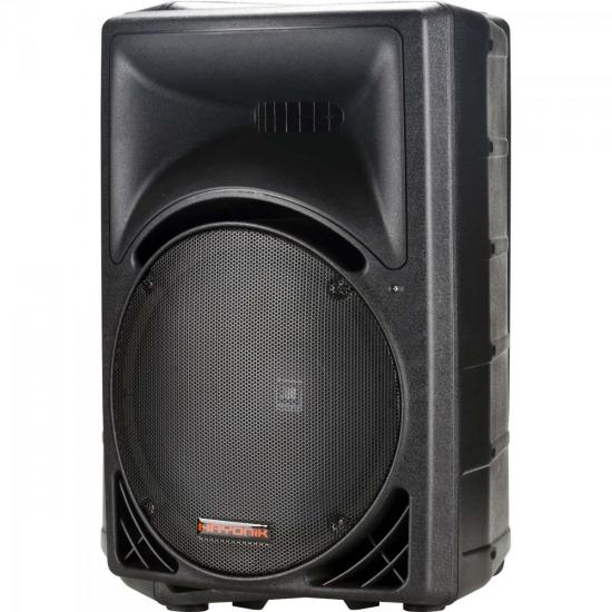 Caixa Acústica Passiva 300W CA3000P Preta HAYONIK por 0,00 à vista no boleto/pix ou parcele em até 1x sem juros. Compre na loja Mundomax!