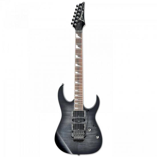 Guitarra IBANEZ RG370FMZ TGB por 0,00 à vista no boleto/pix ou parcele em até 1x sem juros. Compre na loja Mundomax!