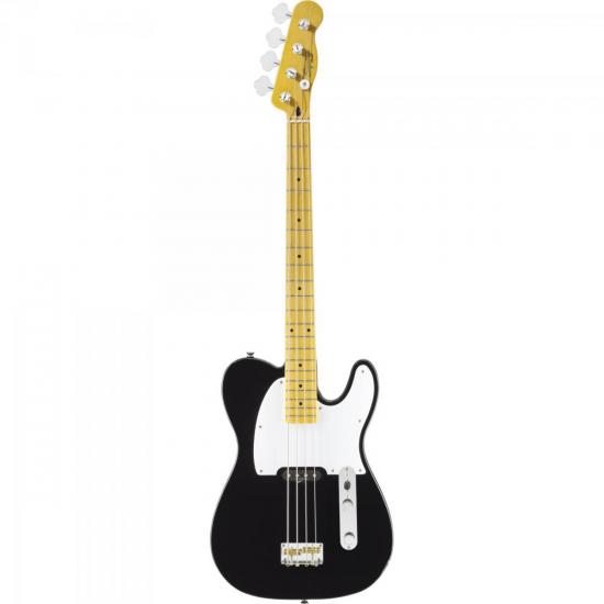 CONTRABAIXO SQUIER VINT TELECASTER BASS PT por 0,00 à vista no boleto/pix ou parcele em até 1x sem juros. Compre na loja Mundomax!