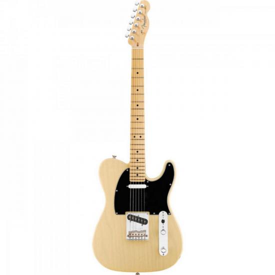 Guitarra FENDER Telecaster 60TH Aniversary LTD por 0,00 à vista no boleto/pix ou parcele em até 1x sem juros. Compre na loja Mundomax!