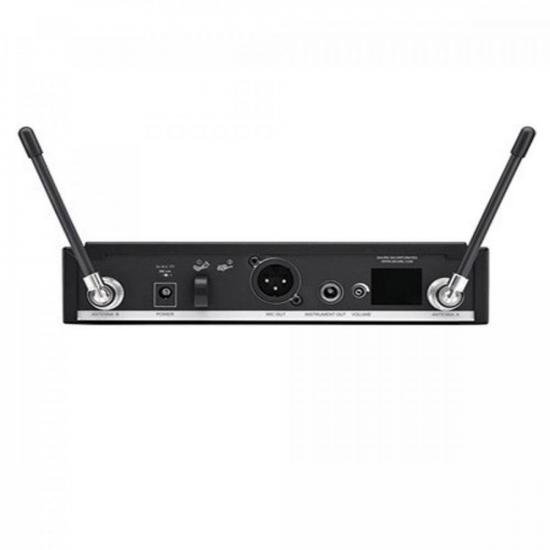 Sistema de Som para Sopro e Percussão BLX14/BETA98HC Preto SHURE por 0,00 à vista no boleto/pix ou parcele em até 1x sem juros. Compre na loja Mundomax!