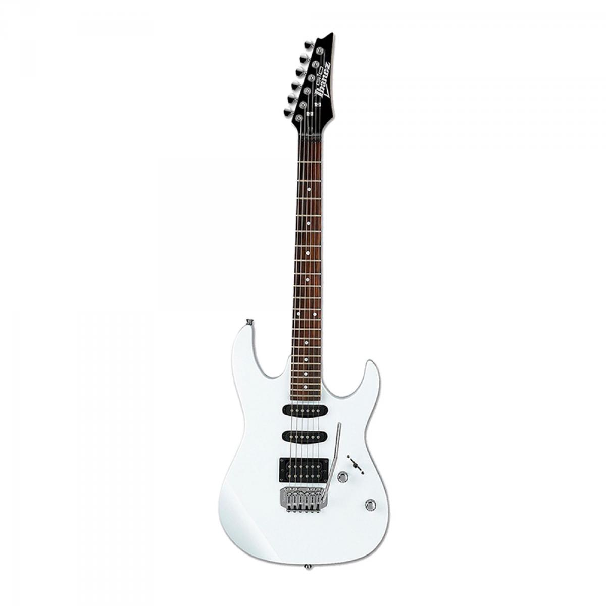 Guitarra IBANEZ GRX-60 White - Mundomax